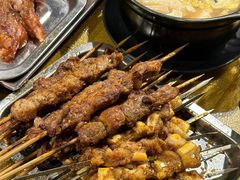 -胖姐烧烤(总店)