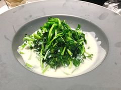 花生汤浸西洋菜-半山腰·云南菜(侨福芳草地店)
