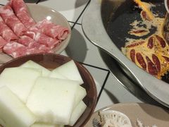 -老街坊市井火锅(营门口店)