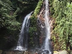 -西岭雪山大飞水景区