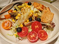 -大树餐厅(益田假日店)