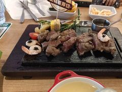 -豪客来牛排(人民东路店)