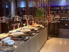 自助取餐区-青岛颐海花园酒店总店·自助餐厅