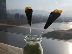 -三迪希尔顿酒店·星空酒廊