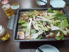 -老渔夫烤鱼(华泰店)