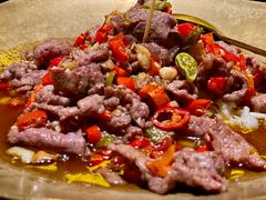 炊烟小炒黄牛肉-炊烟小炒黄牛肉(浦东世纪汇店)