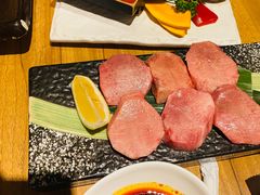 -炼火烤肉店