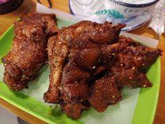 -烤满分·东北烧烤(首经贸店)