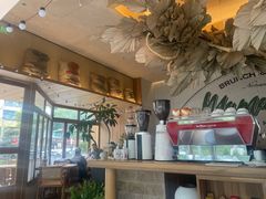-翠贝卡&Mama Kelly Brunch Coffee(河西店)