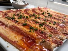 鲜美肥牛-八乔煎肉馆·丹东特色煎锅(梅林店)