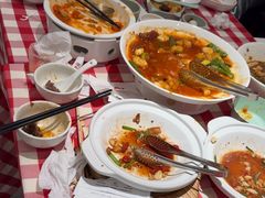 -西贝(上海中心店)