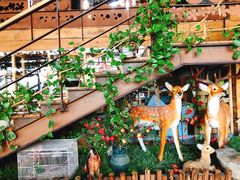 -山有花啡餐厅(常营总店)