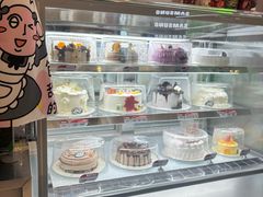 -DQ·蛋糕·冰淇淋(合生汇店)