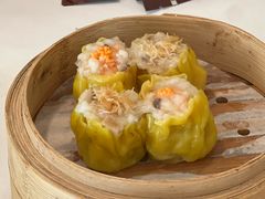 鱼籽干蒸烧卖皇-广州酒家(花都店)