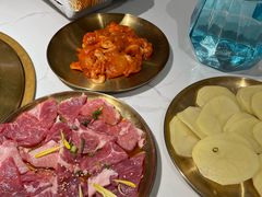-花味烤肉·拌饭(建邺万达店)