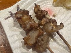-晶吉·居酒屋·烧鸟·生鱼饭(中山区民主广场店)