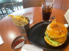 -魏斯理汉堡(西安沣东吾悦店)