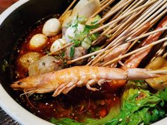 -串大叔炭火烤串·鸡西大冷面刀削面(总店)