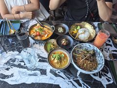-FLAIR顶层餐厅酒吧(浦东丽思卡尔顿酒店)