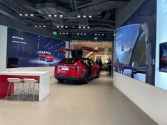 -TESLA 特斯拉(上海太古汇体验店)