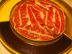 -猪啊牛呀羊啊铜盘烤肉(正大广场店)