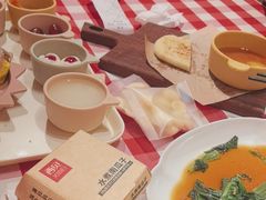 -西贝(上海我格广场店)