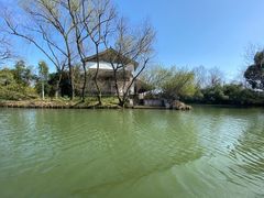 -西溪国家湿地公园