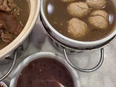 -宝香绑线肉骨茶(柏威年广场店)