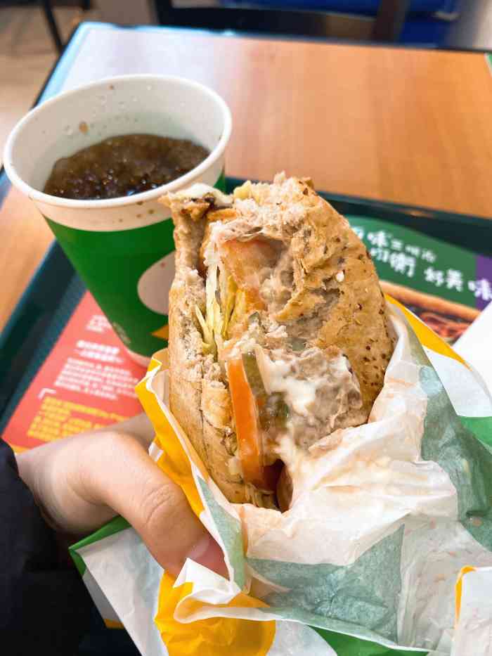 賽百味subway(中海高德匯店)