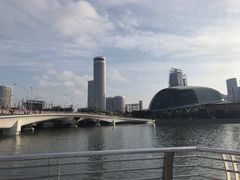 -鱼尾狮公园