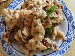 -柞水乾佑红门家菜