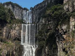-刘伯温故里景区百丈漈