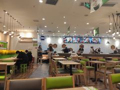 大堂-大米先生(渝中区英利大融城餐厅)