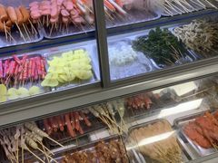 自助取餐区-张正麻辣烫(龙城路店)