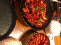 -三太子地摊烧烤·小龙虾(北蔡店)