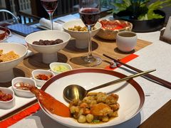 -鲤院·新中式美学·庭院餐厅(夫子庙店)