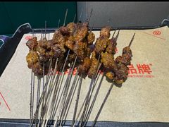 -叁宝烤肉• 西安烧烤(凤城十二路店)