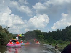 -天景山漂流
