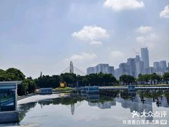 -海心沙亚运公园