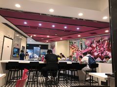 大堂-小杨生煎(龙之梦购物中心店)