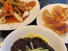 -桃园中华料理炸酱面(燕儿岛路店)