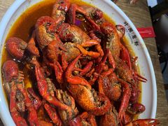 -叶派龙虾•招牌香辣蟹·海鲜(中海国际店)