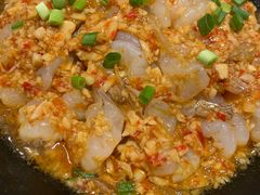 生焗开边虾-凯鸽酒楼(大同振兴街店)