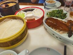 -小吊梨汤·北京菜·烤鸭(双井乐成中心店)