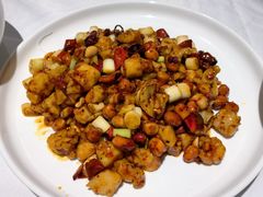 宫保鸡丁-尘香•传统川菜(创汇首座店)