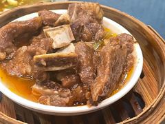 黑椒牛仔骨-伯乐居茶艺馆(石岐大信店)