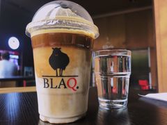 巴旦木奶拿铁-BLAQ咖啡(骏豪店)