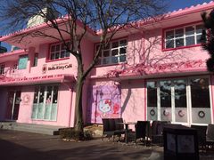 -Hello Kitty Cafe(弘大店)