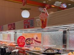 -争鲜回转寿司(太阳宫凯德PLUS店)