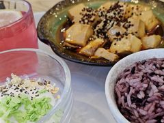 -轻蔬不用等·素食(江苏路店)